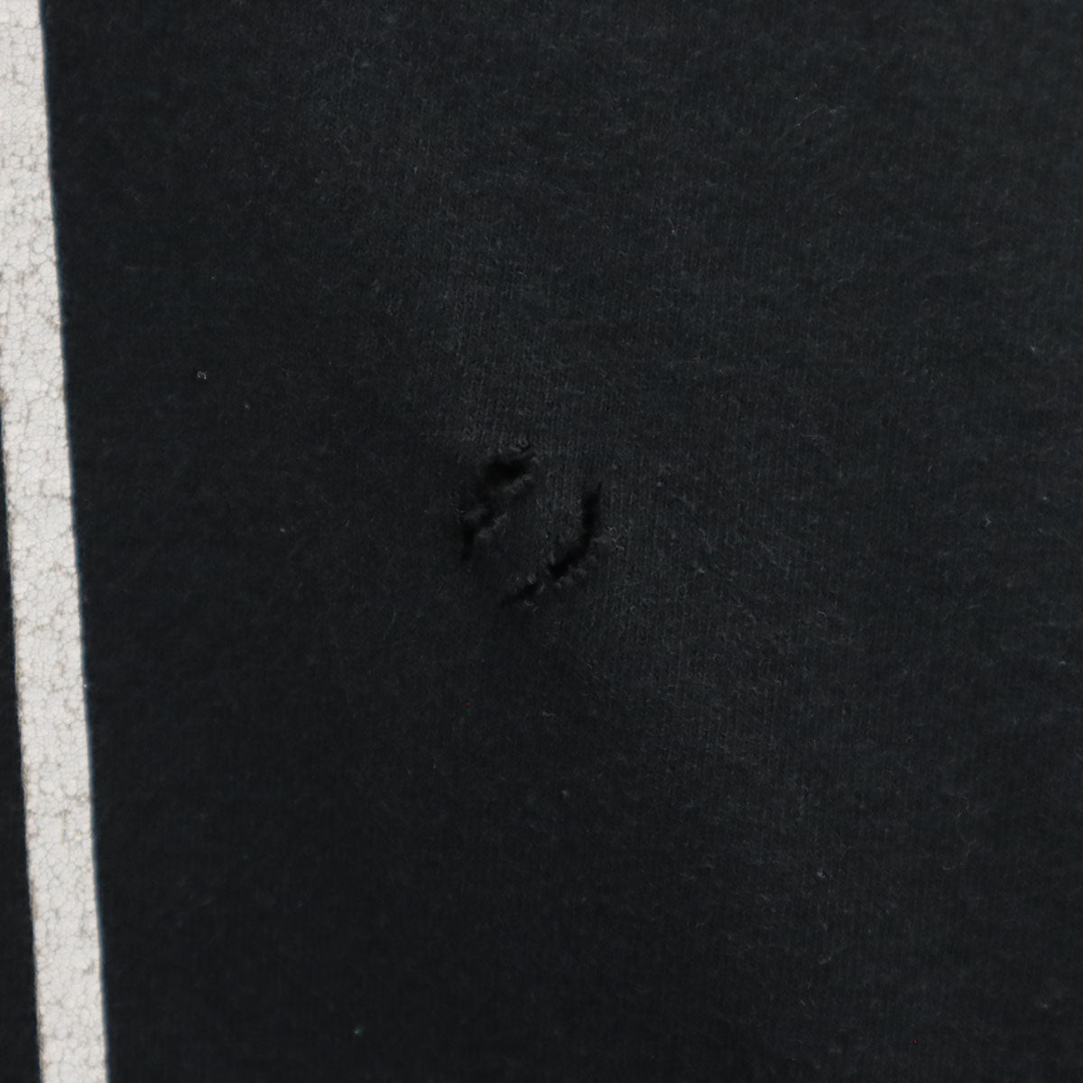 FRUIT OF THE LOOM フルーツオブザルーム 90s オールド 半袖 Tシャツ XL ブラック シングルステッチ メンズ