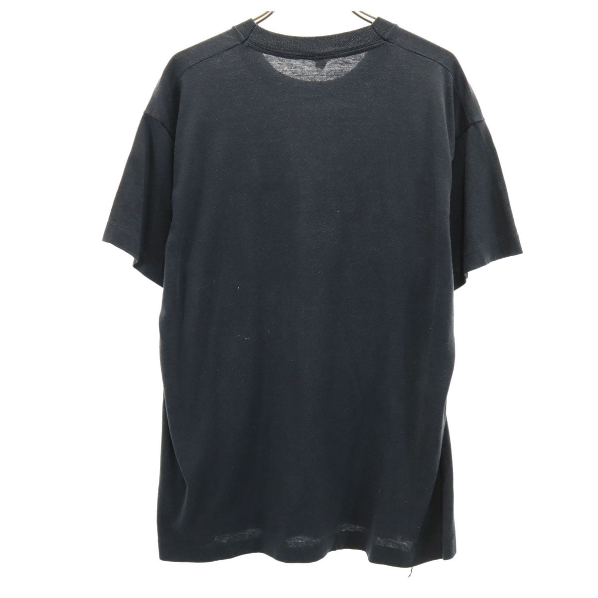 SCREEN STARS スクリーンスターズ 90s USA製 オールド 半袖 Tシャツ XL ブラック シングルステッチ メンズ