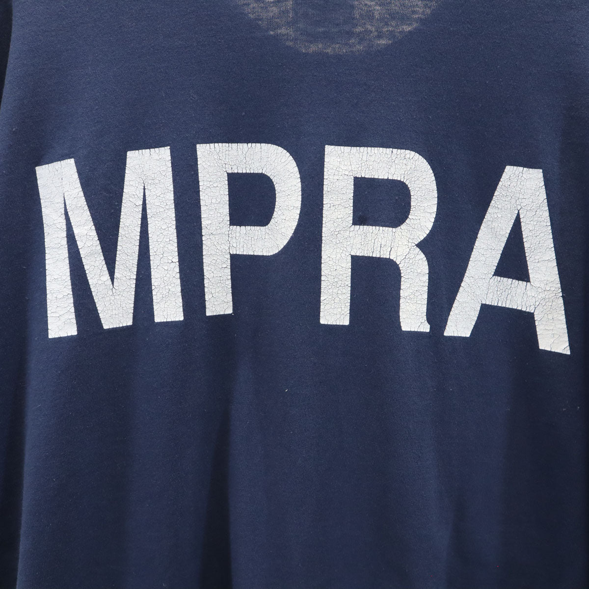 FRUIT OF THE LOOM BEST フルーツオブザルーム ベスト 90s USA製 オールド 半袖 Tシャツ XL ネイビー シングルステッチ ポケT メンズ