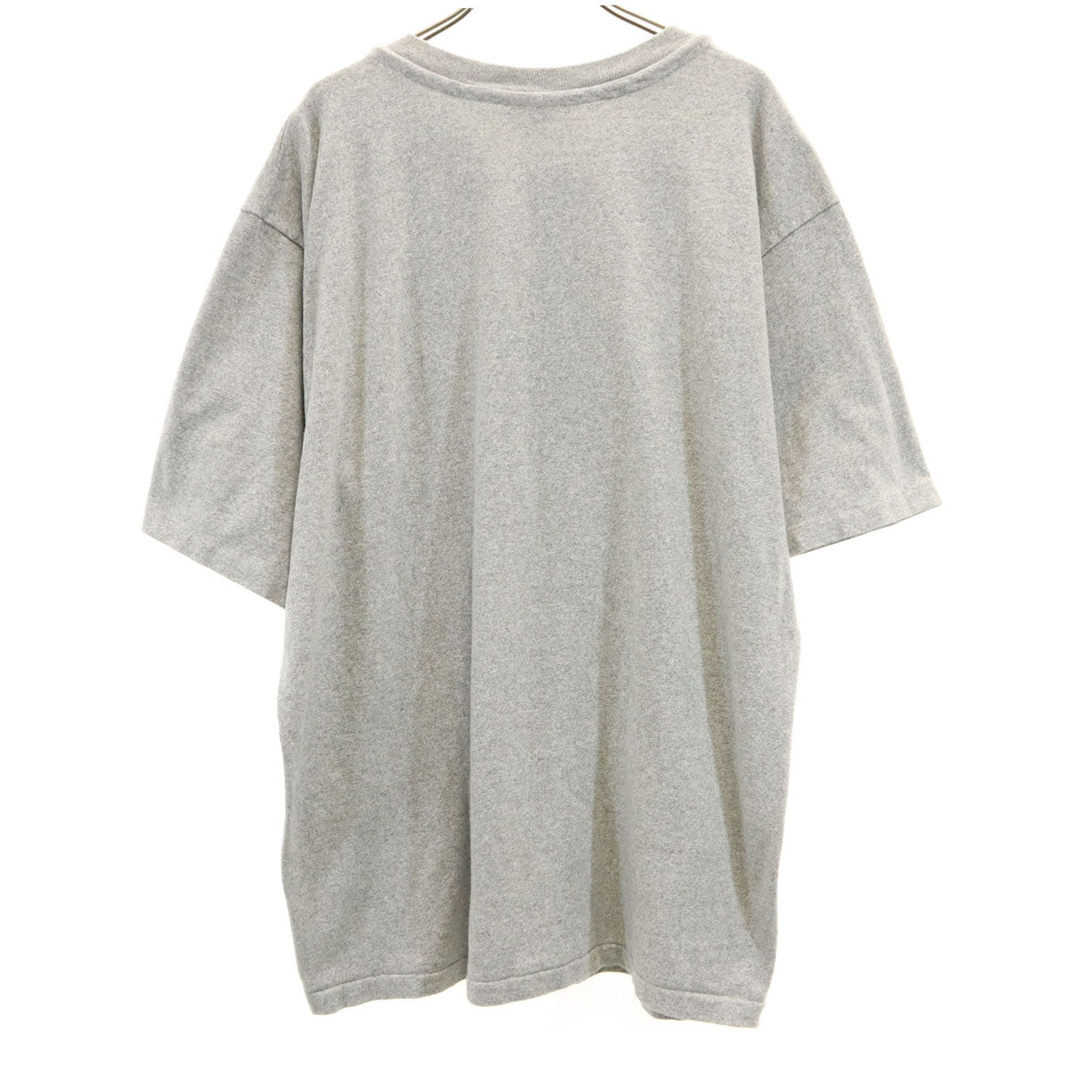 DUCK WEAR 90s USA製 オールド 半袖 Tシャツ XL グレー シングルステッチ メンズ