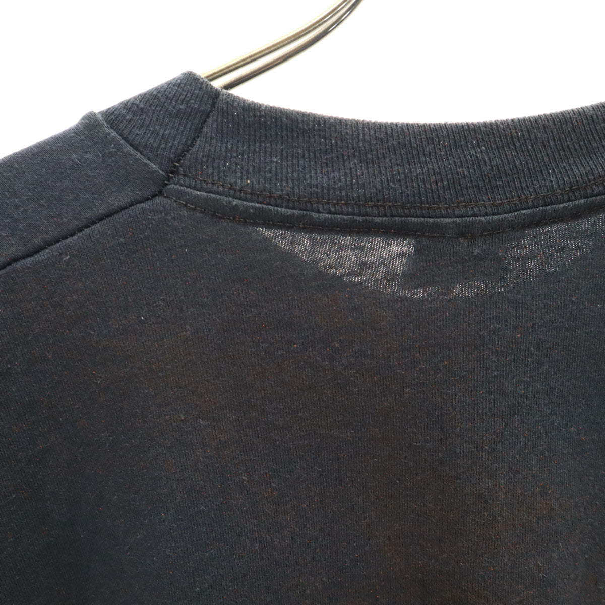 FRUIT OF THE LOOM フルーツオブザルーム 90s USA製 オールド 半袖 Tシャツ XXL ネイビー BEST シングルステッチ メンズ