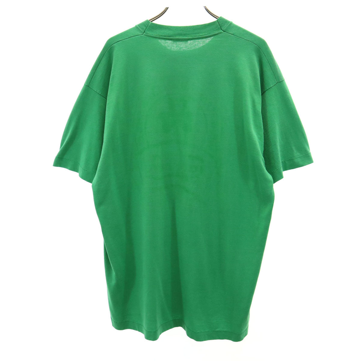 SCREEN STARS BEST スクリーンスターズベスト 80s USA製 オールド 半袖 Tシャツ XL グリーン シングルステッチ メンズ