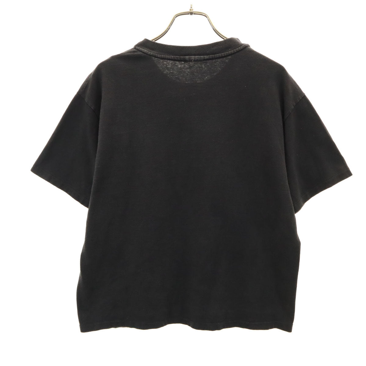 90s オールド 半袖 Tシャツ 黒 気球 メンズ