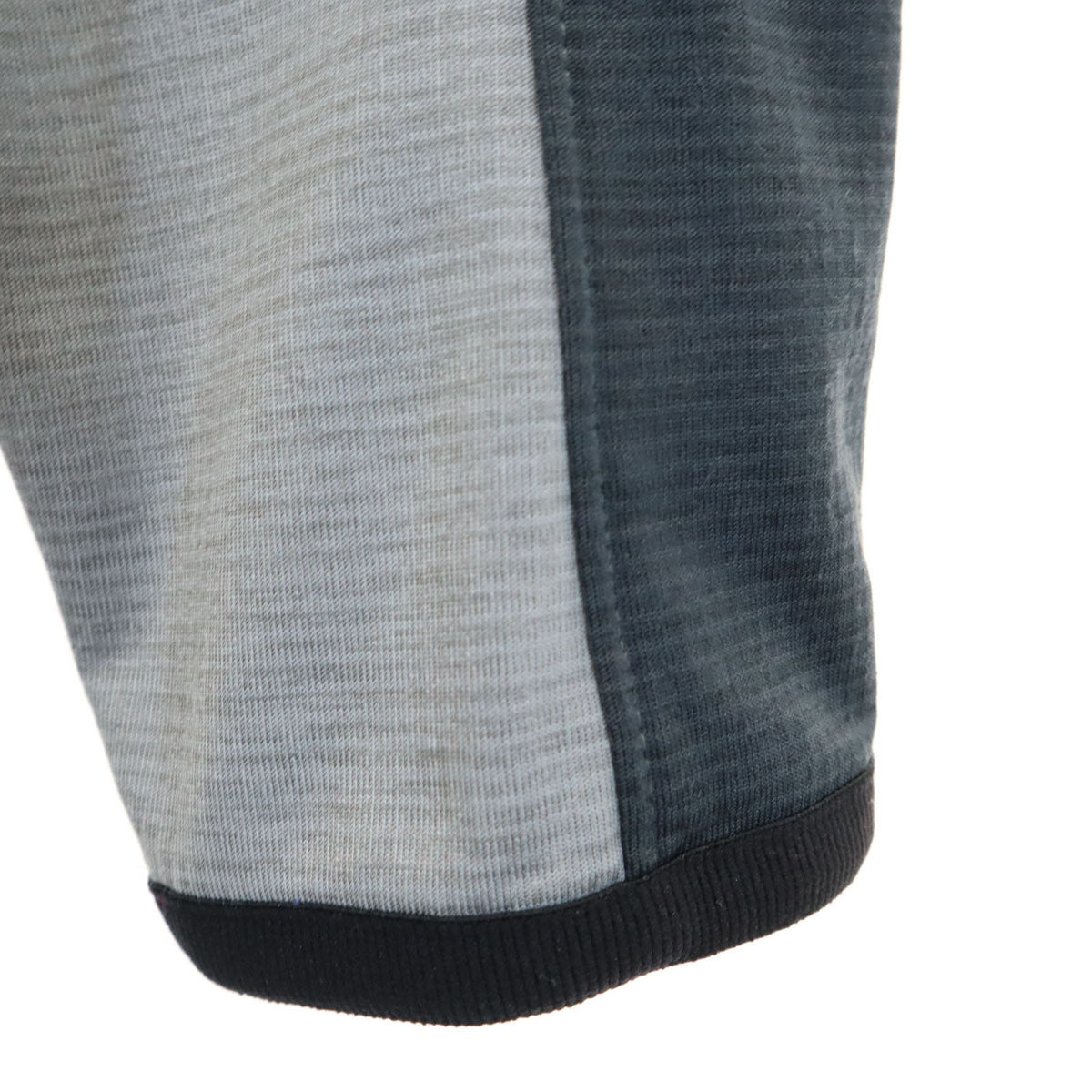 UNDER ARMOUR アンダーアーマー トレーニング 長袖 ジップパーカー 上下 セットアップ LG グレー系 裏フリース メンズ