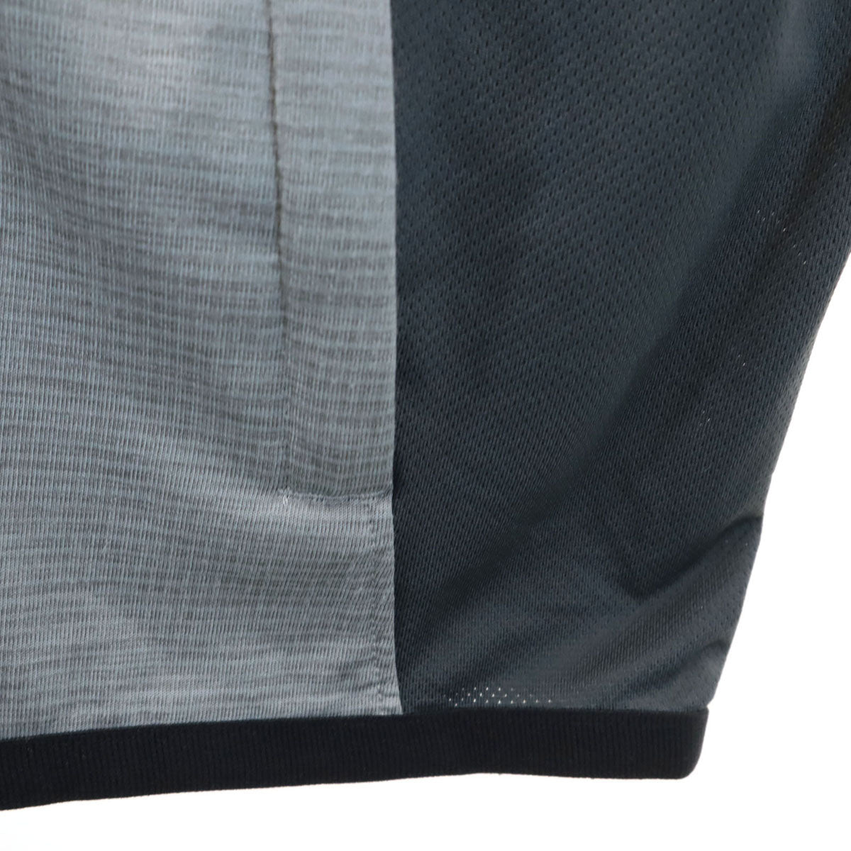 UNDER ARMOUR アンダーアーマー トレーニング 長袖 ジップパーカー 上下 セットアップ LG グレー系 裏フリース メンズ