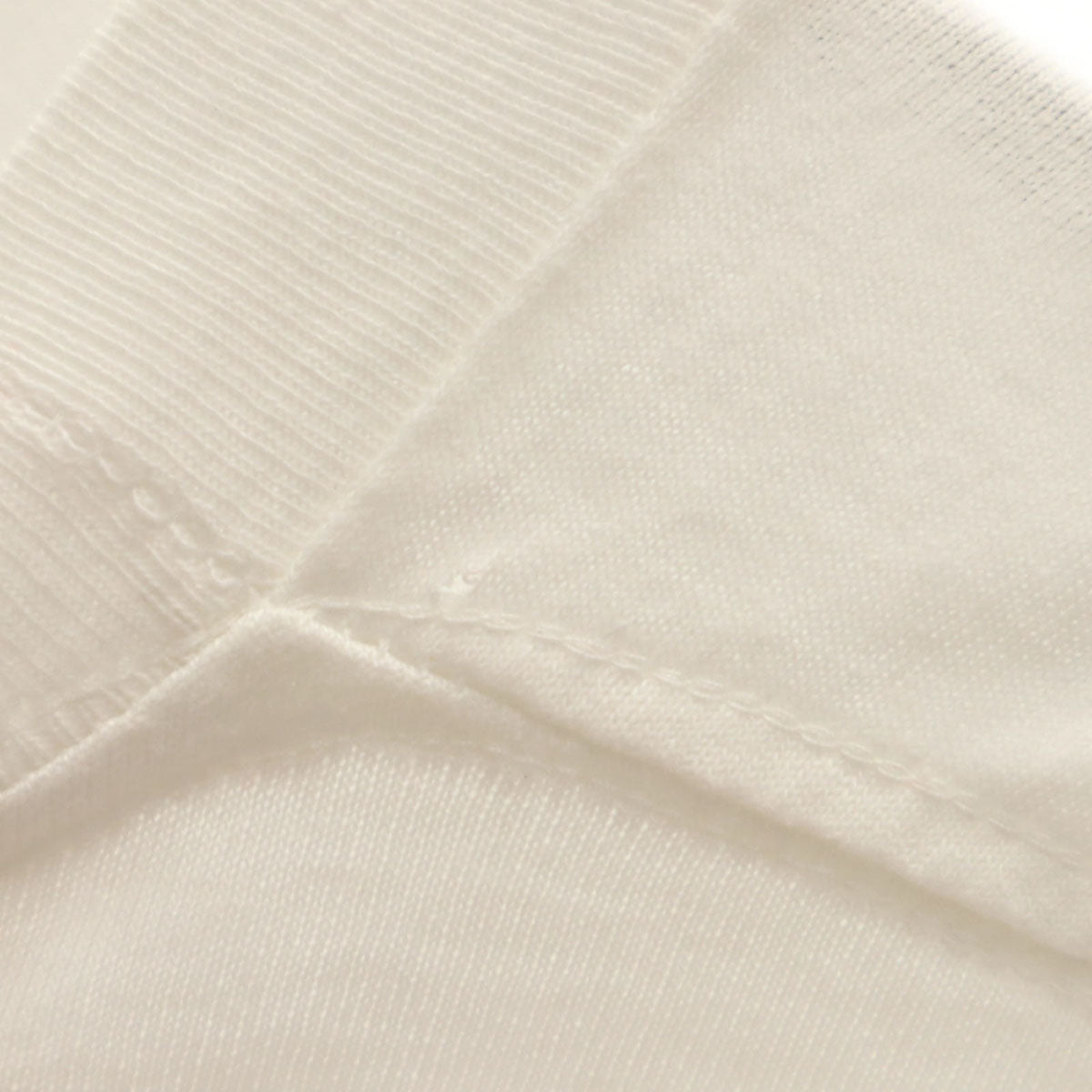 HAZELWOOD 90s オールド 長袖 Tシャツ L ホワイト メンズ