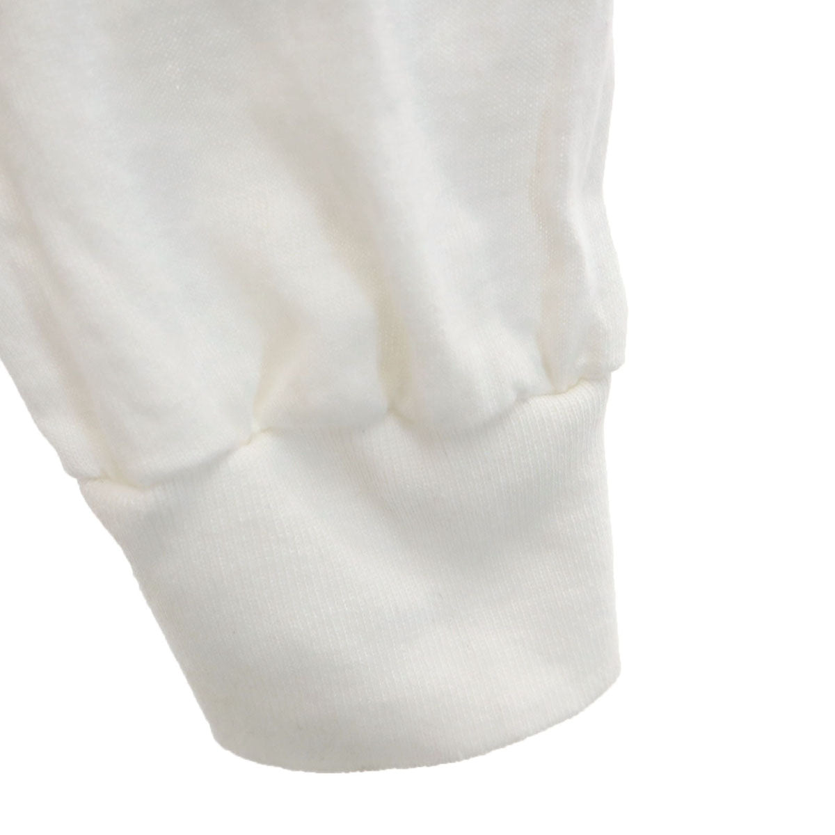 HAZELWOOD 90s オールド 長袖 Tシャツ L ホワイト メンズ