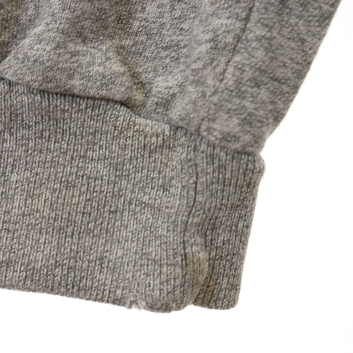 The Cotton Exchange ザコットンエクスチェンジ 90s USA製 オールド 長袖 Tシャツ L グレー メンズ