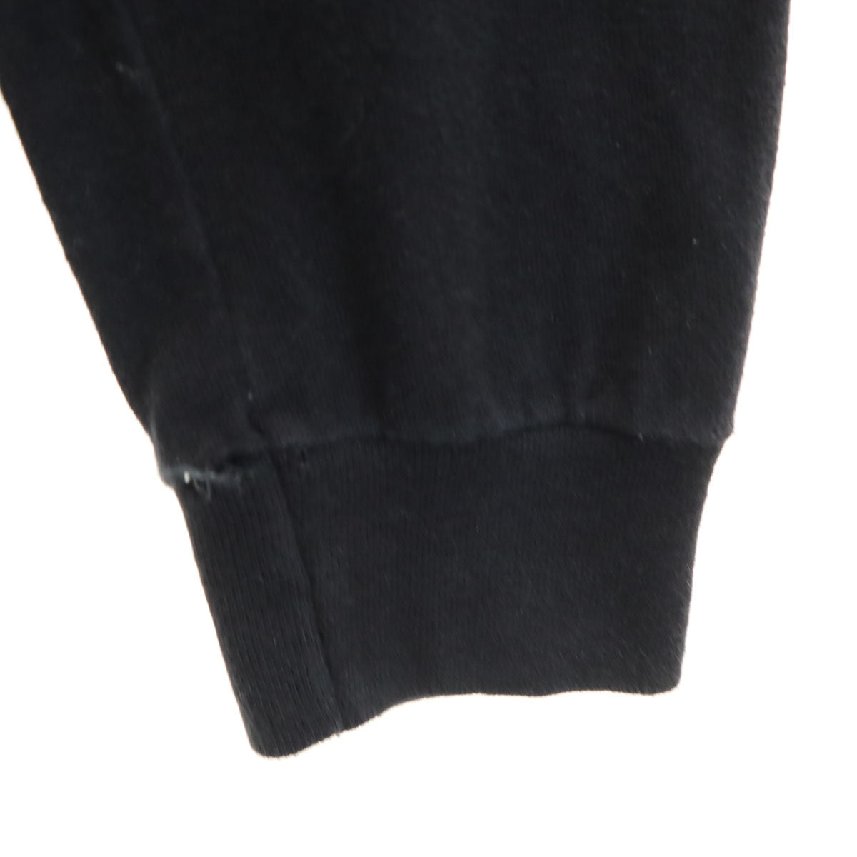 STUSSY ステューシー 長袖 Tシャツ M ブラック メンズ