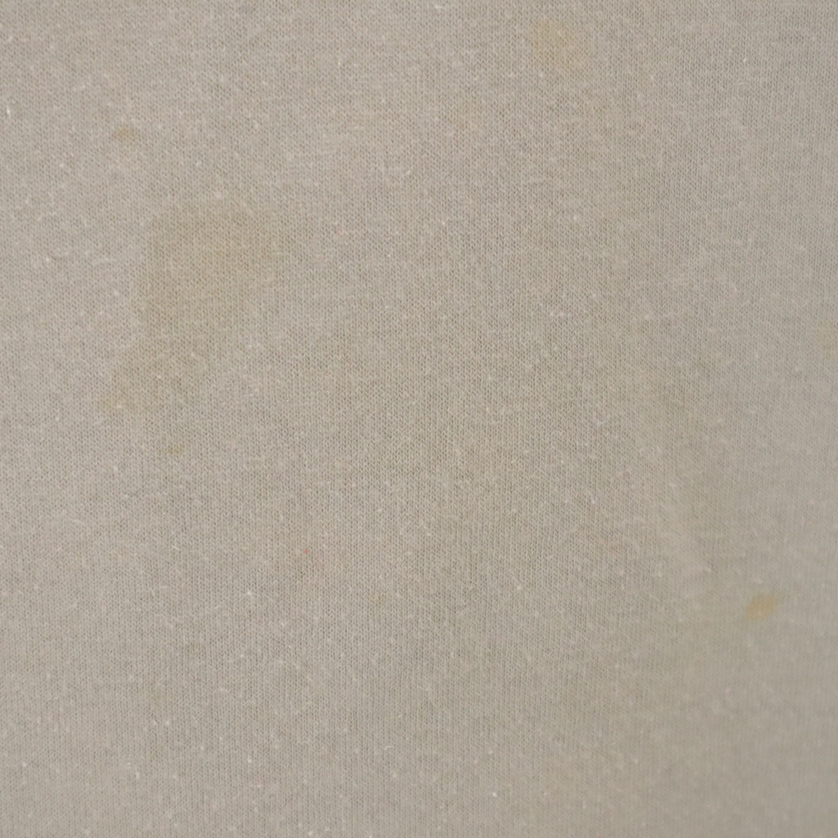 Majestic ATHLETIC マジェスティックアスレティック 90s USA製 オールド 半袖 Vネック ゲーム シャツ XL グレー メンズ