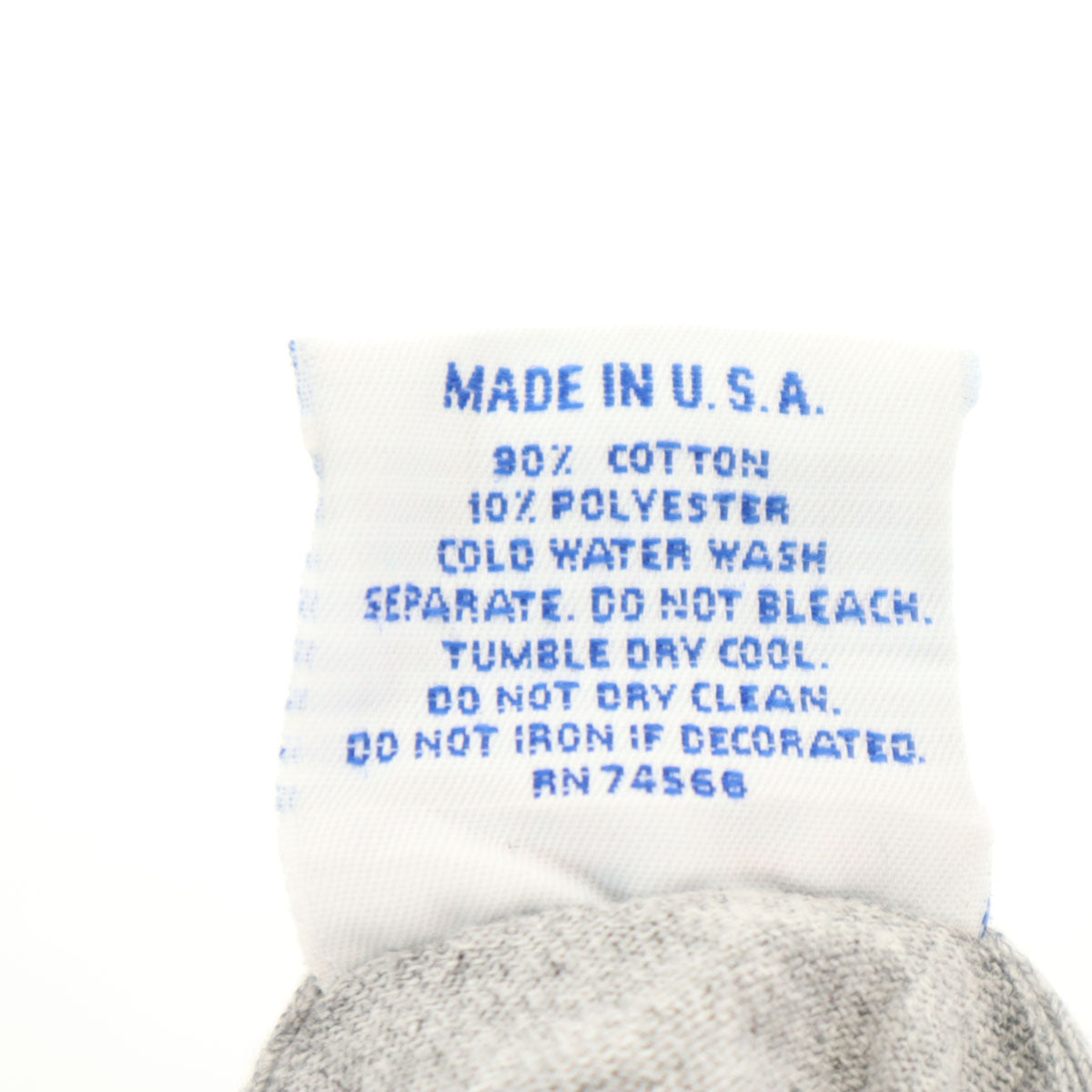 PEPSI ペプシ 90s USA製 オールド 半袖 Tシャツ L グレー シングルステッチ メンズ