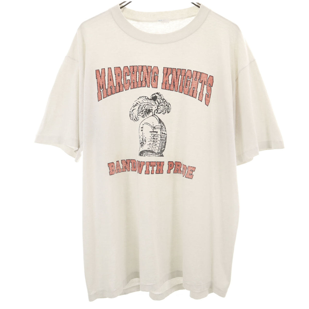 90s オールド 半袖 Tシャツ オフホワイト メンズ