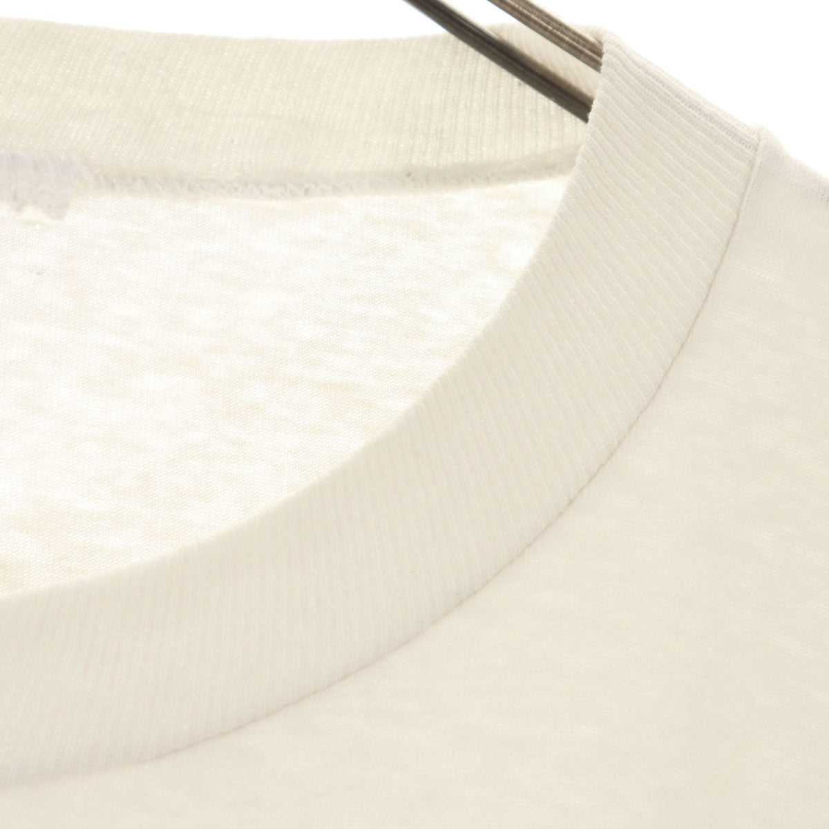 90s オールド 半袖 Tシャツ オフホワイト メンズ