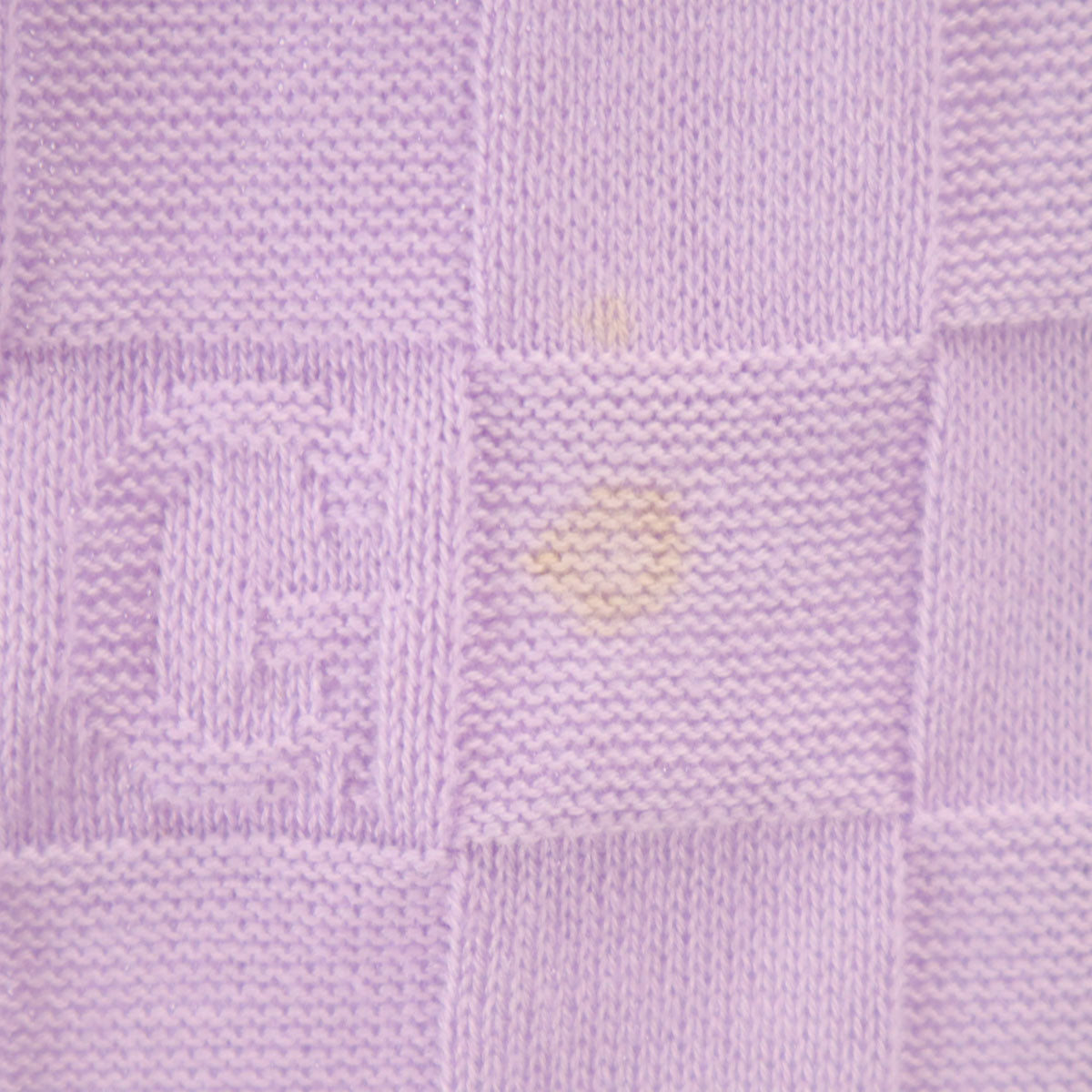 KENZO GOLF ケンゾーゴルフ 90s 日本製 オールド 半袖 ポロシャツ 2 パープル レディース