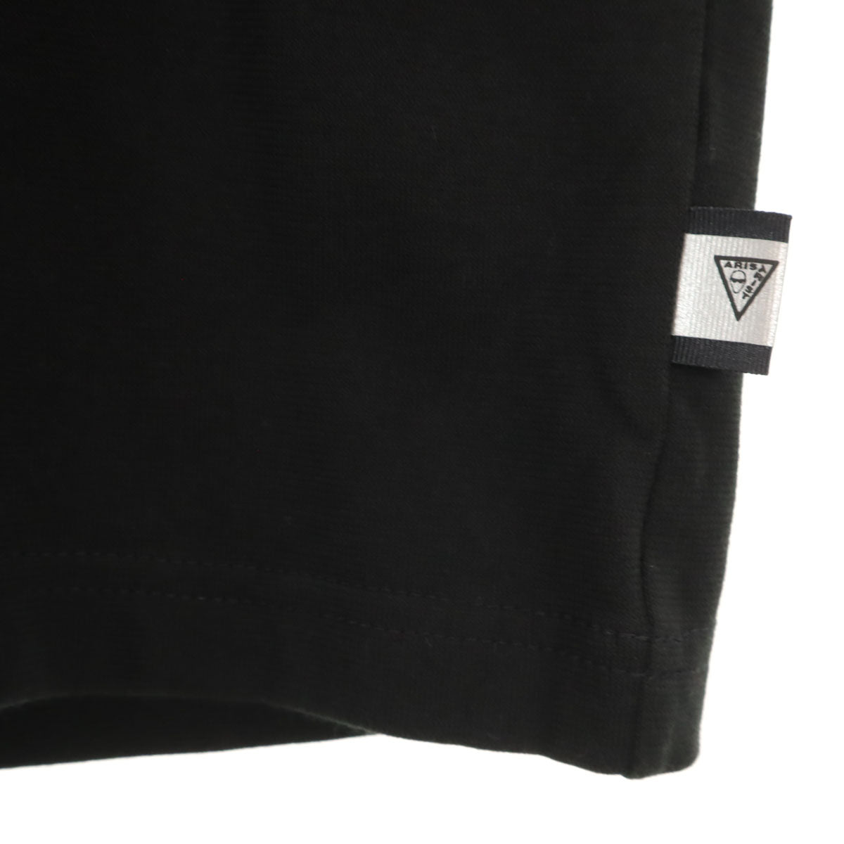ARISTRIST アリストトリスト 半袖 Tシャツ S ブラック メンズ