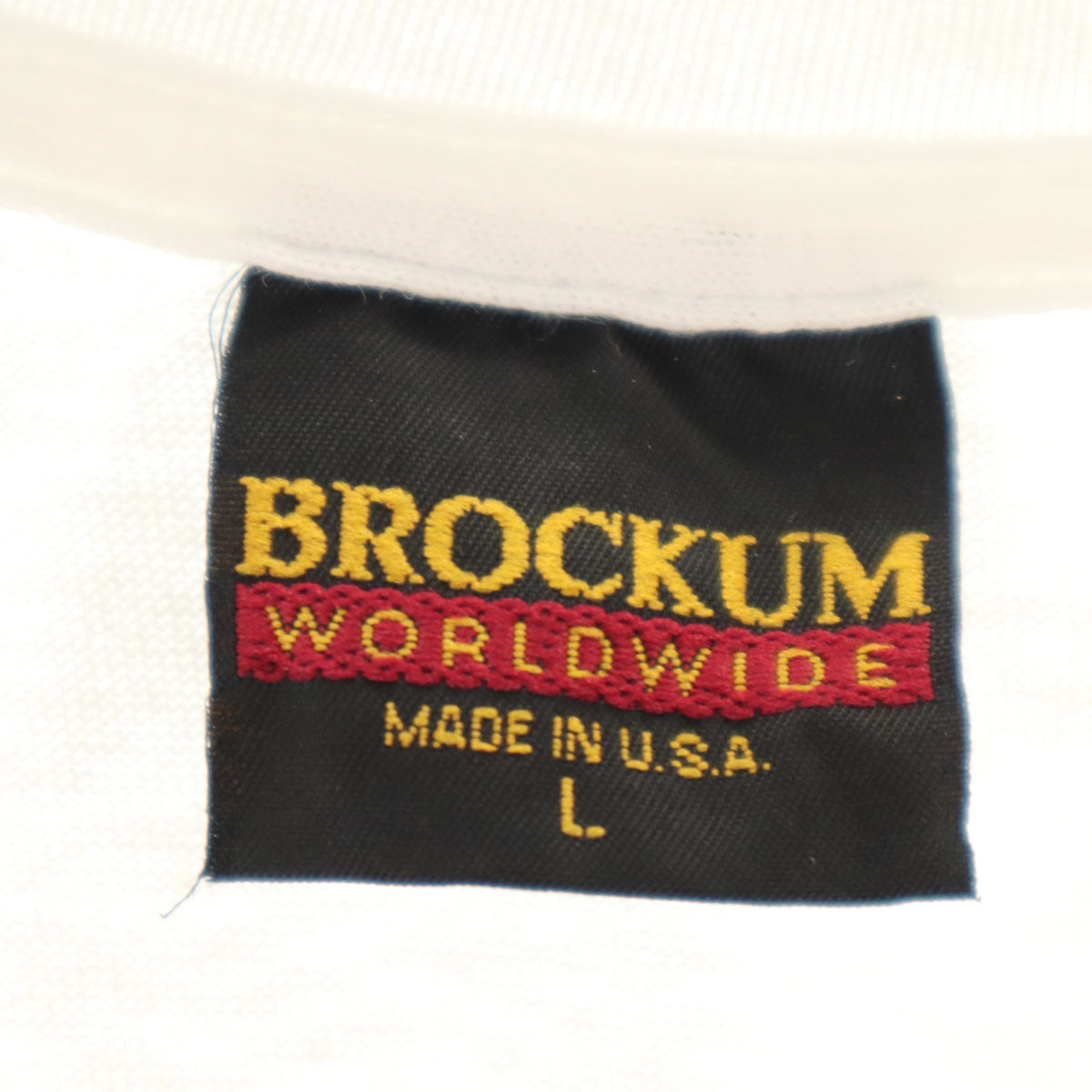 レア☆TMN ´94 FINAL CONCERT Tシャツ BROCKUM