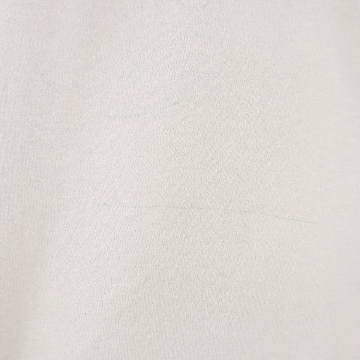 Hanes ヘインズ 80s USA製 ヴィンテージ メッセージプリント 半袖 Tシャツ XXL グレー シングルステッチ ビッグサイズ メンズ