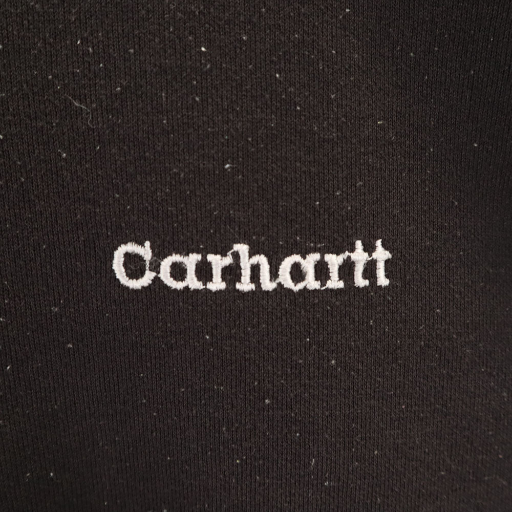 Carhartt カーハート 長袖 スウェット トレーナー チャコールブラック メンズ