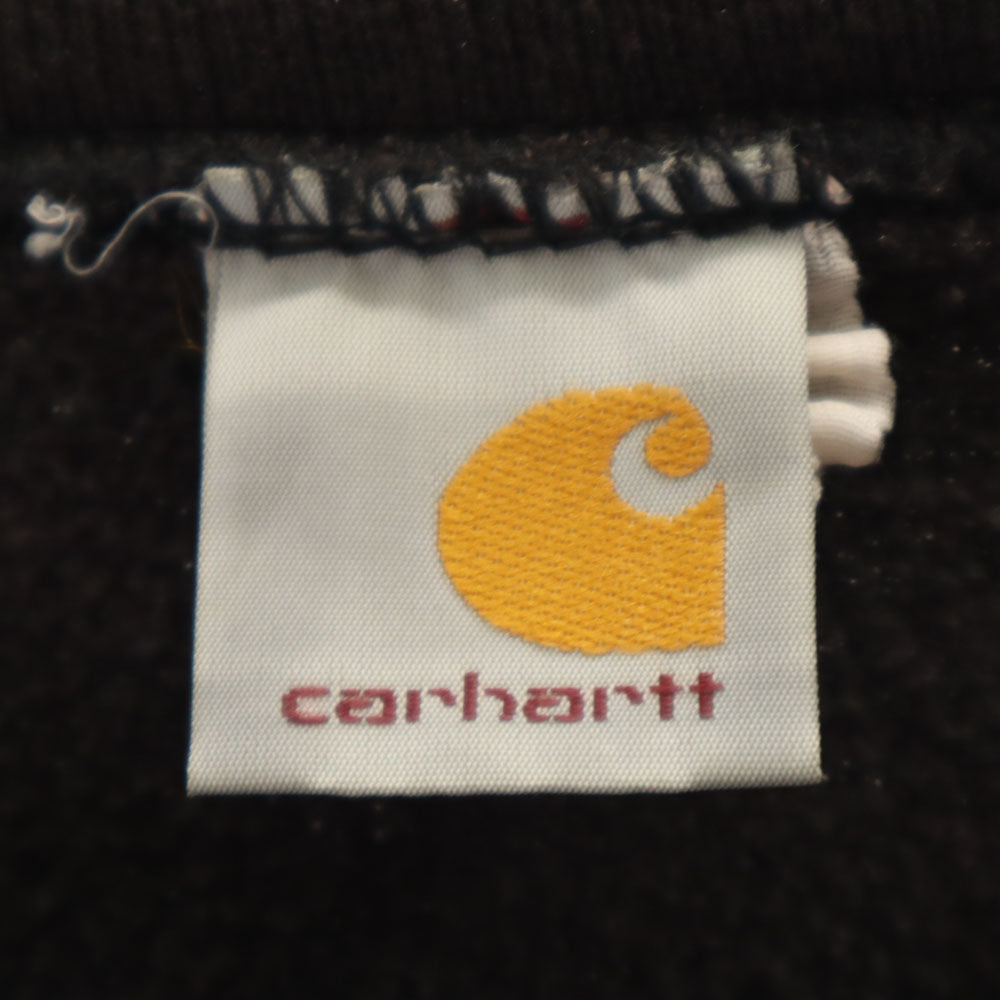 Carhartt カーハート 長袖 スウェット トレーナー チャコールブラック メンズ