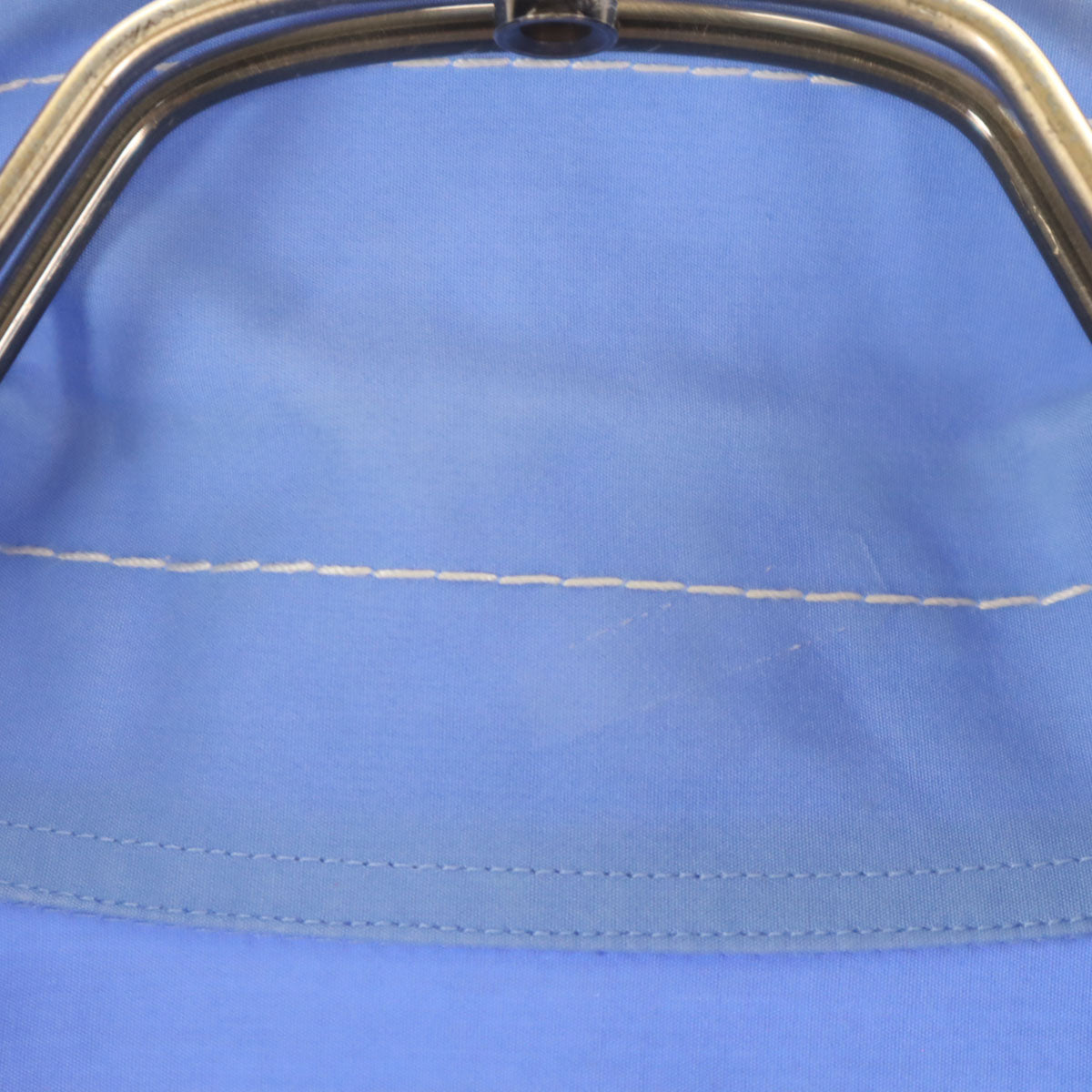 PRADA プラダ 長袖 シャツ 42 青紫系 メンズ