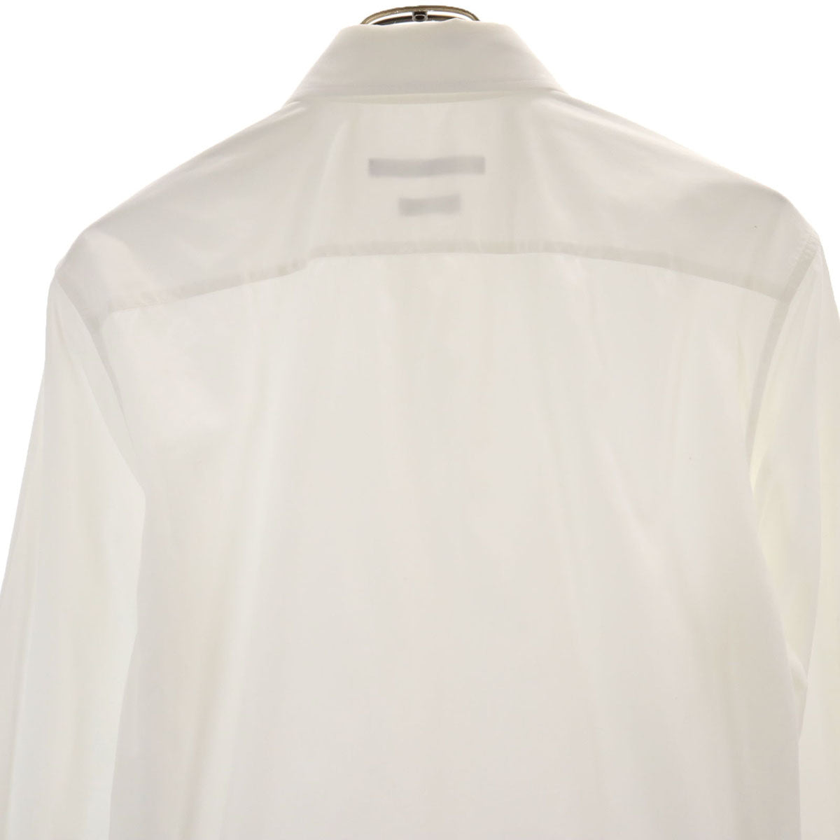 GUCCI グッチ イタリア製 長袖 コットンシャツ 39 ホワイト メンズ