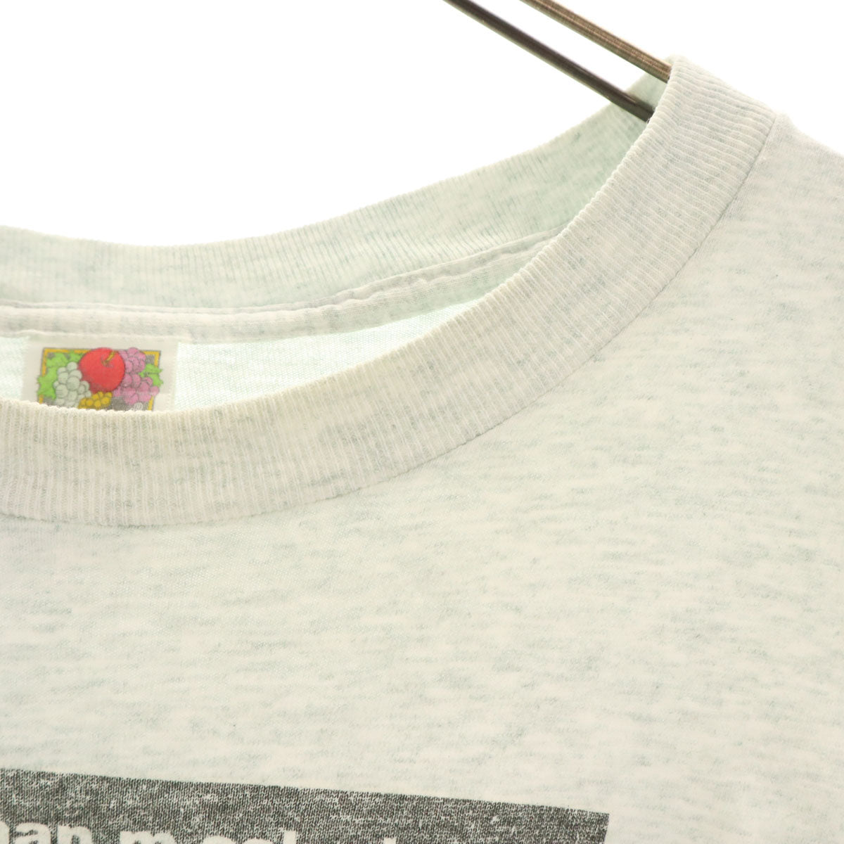 FRUIT OF THE LOOM フルーツオブザルーム オールド ヒトｍ-カルパイン 半袖 Tシャツ L グレー メンズ