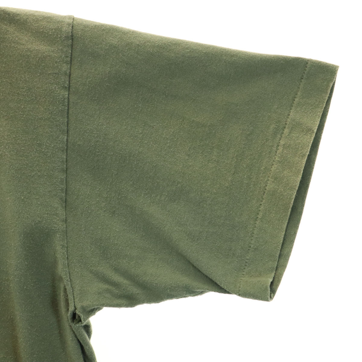 FRUIT OF THE LOOM フルーツオブザルーム 90s USA製 オールド ラブラドール・レトリーバー 半袖 Tシャツ L カーキ シングルステッチ ドッグ 犬 メンズ