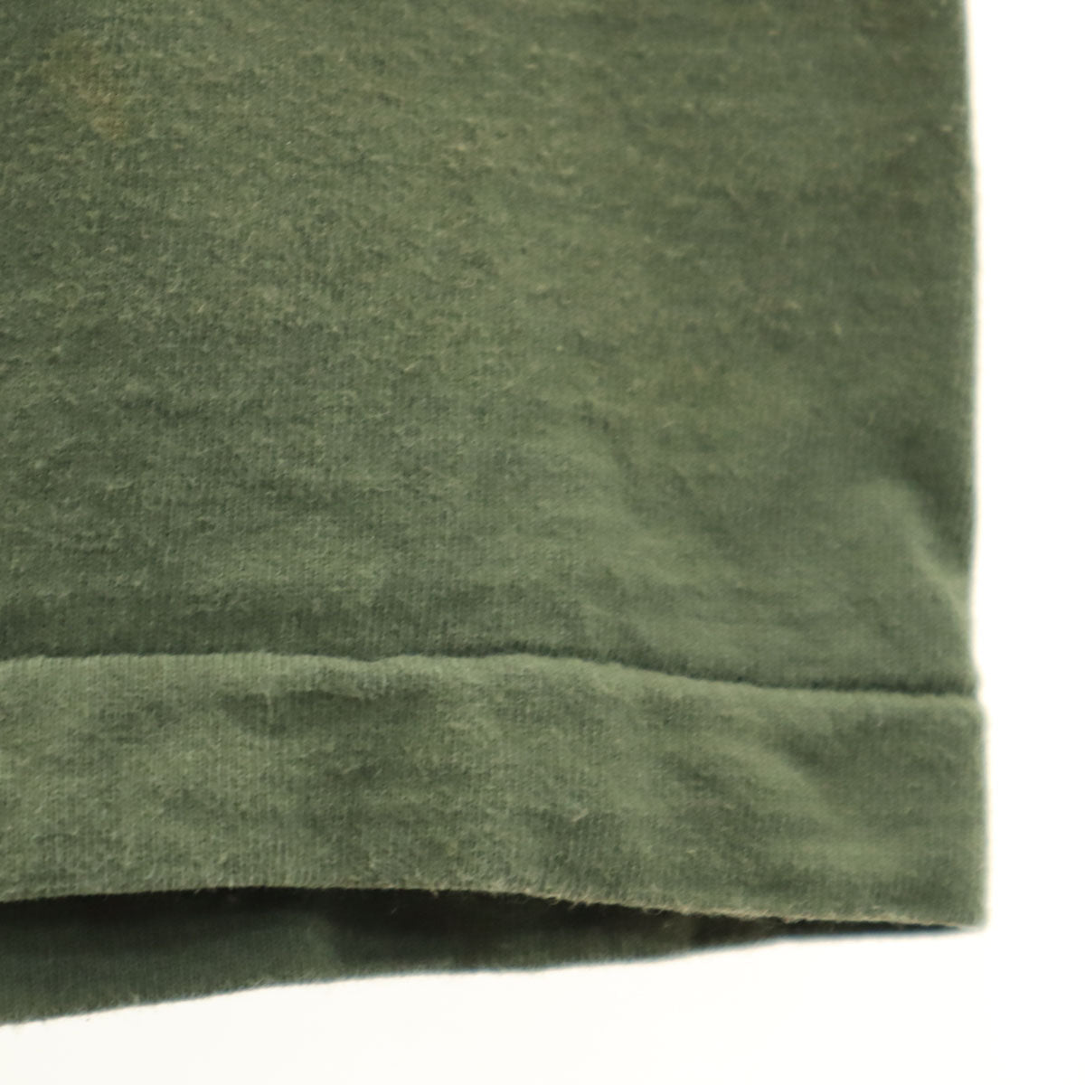 FRUIT OF THE LOOM フルーツオブザルーム 90s USA製 オールド ラブラドール・レトリーバー 半袖 Tシャツ L カーキ シングルステッチ ドッグ 犬 メンズ