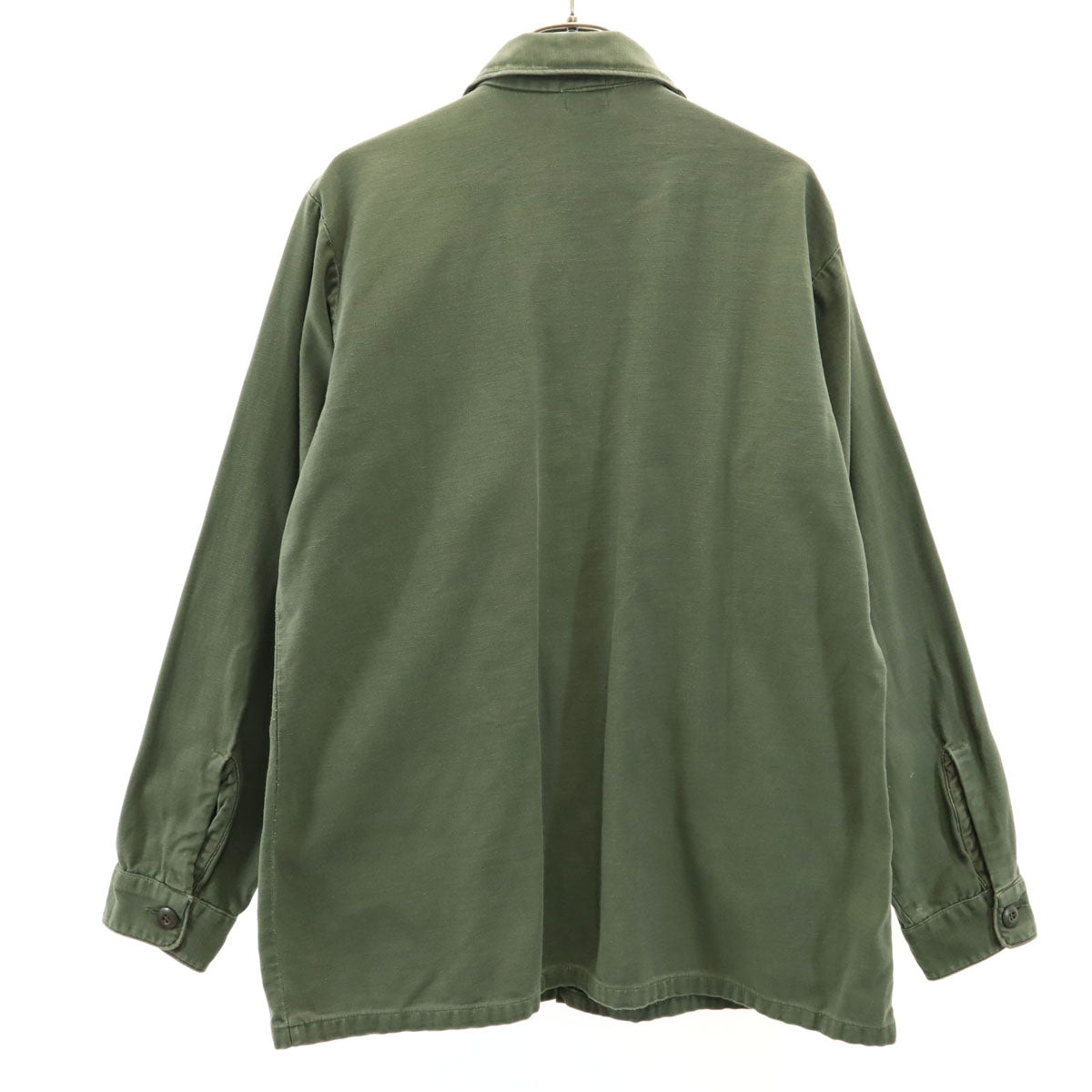 キャヨ★★★ミリタリーリメイク★★★AMERICAN VINTAGE Vintage 1940s WWII US Army Trench Coat – The Only Vintage