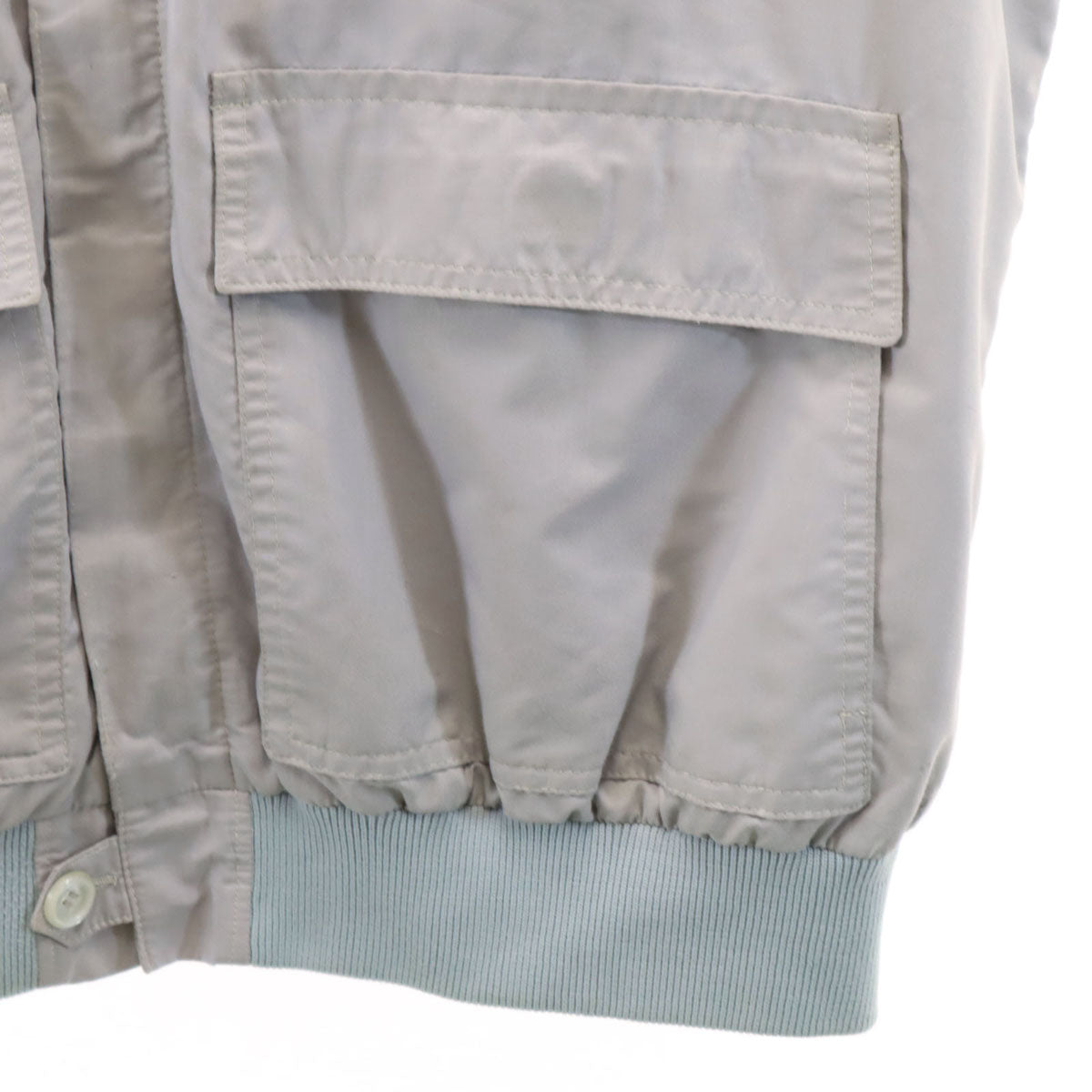 MIGHTY MAC マイティーマック 80s ヴィンテージ スイングトップ 42 グレー ジャケット メンズ