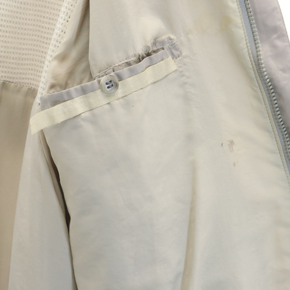 80sヴィンテージ！MIGHTY MACトラッカージャケットハーフベルテッド 楽天市場】mighty mac（メンズファッション）の通販