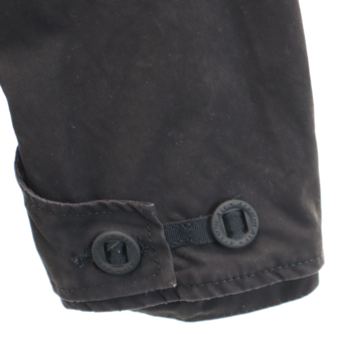 HYSTERIC GLAMOUR ヒステリックグラマー ArkAir アークエアー別注 UK製 トラフィック 02203AB01 ジャケット S ブラック メンズ