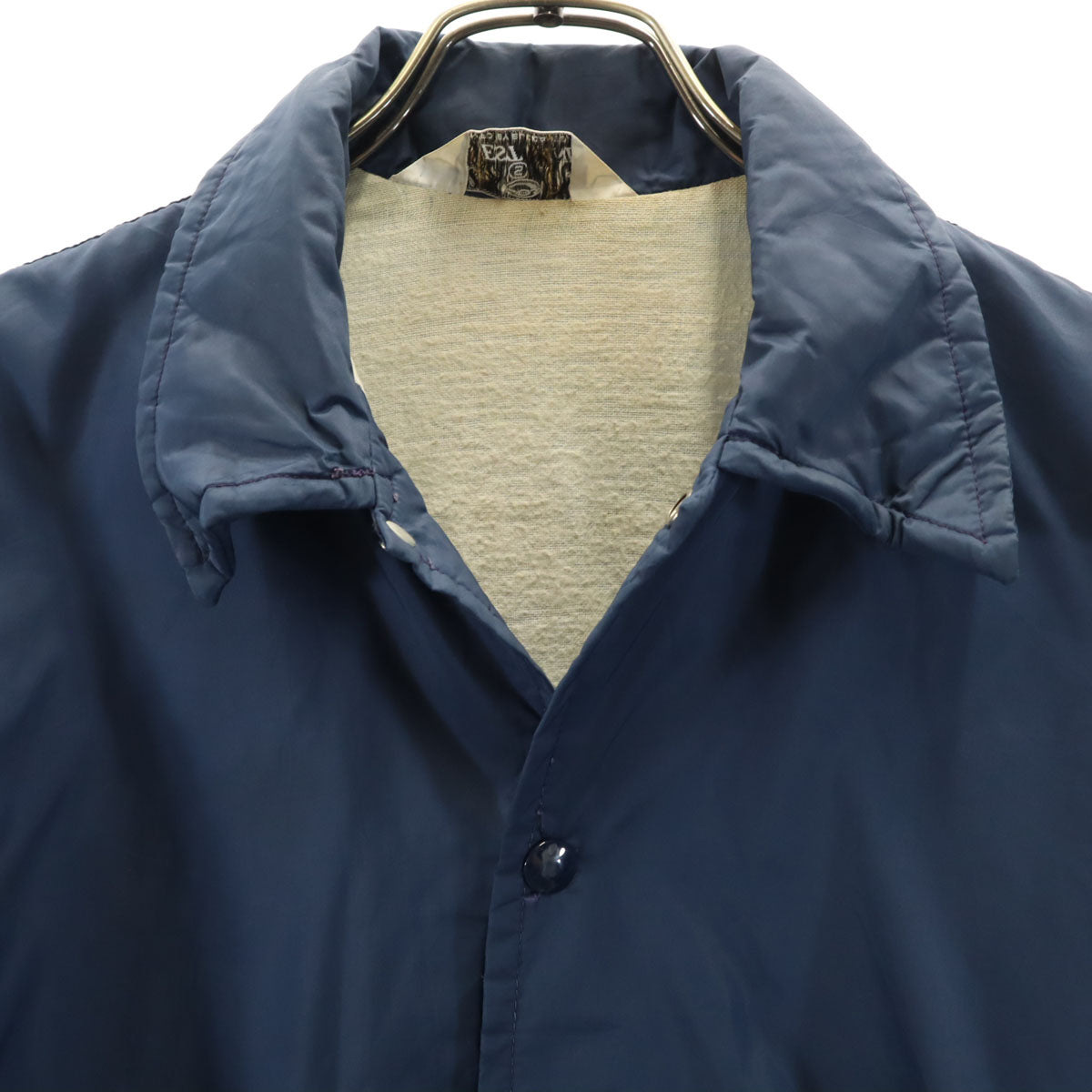 70年代 WEST WIND コーチジャケット メンズM /wbf2608 11⁄1 24h限定10%OFFクーポン配布! 70s USA製 West Wind