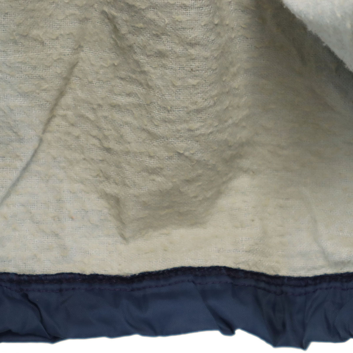 WEST WIND 70s 80s ヴィンテージ バックプリント カレッジ コーチジャケット S ネイビー メンズ