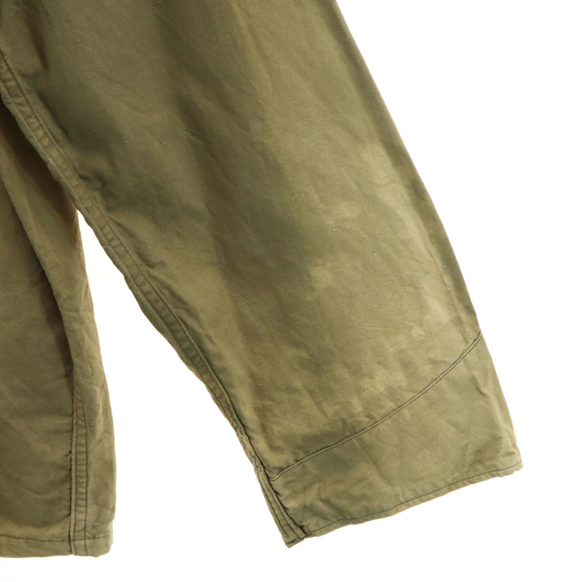 DUTCH ARMY オランダ軍 50s 60s ヴィンテージ ミリタリージャケット カーキ メンズ