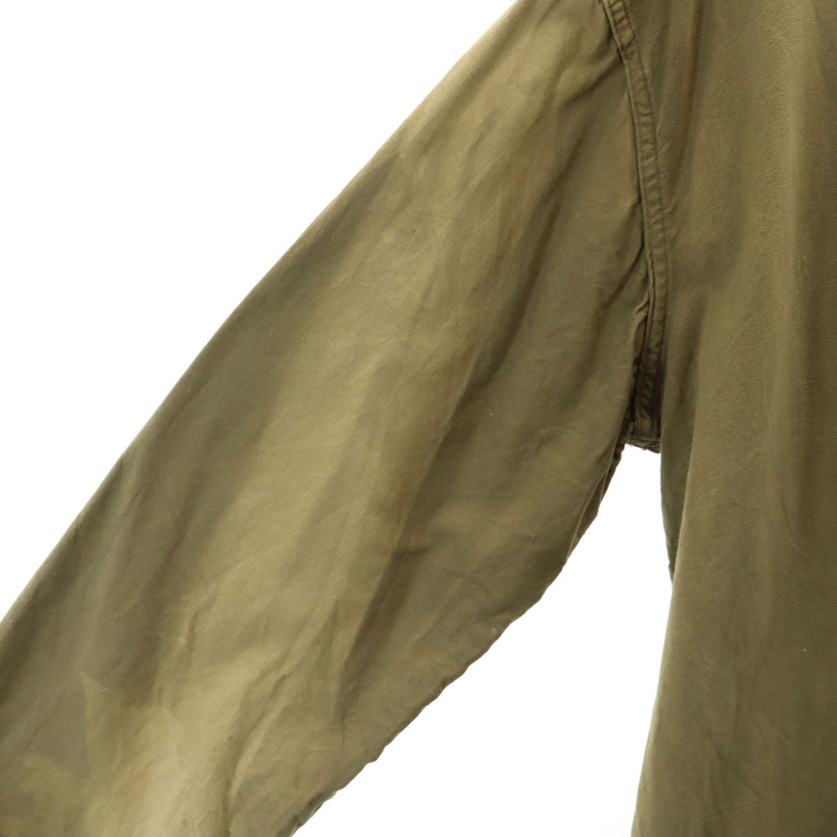 DUTCH ARMY オランダ軍 50s 60s ヴィンテージ ミリタリージャケット カーキ メンズ