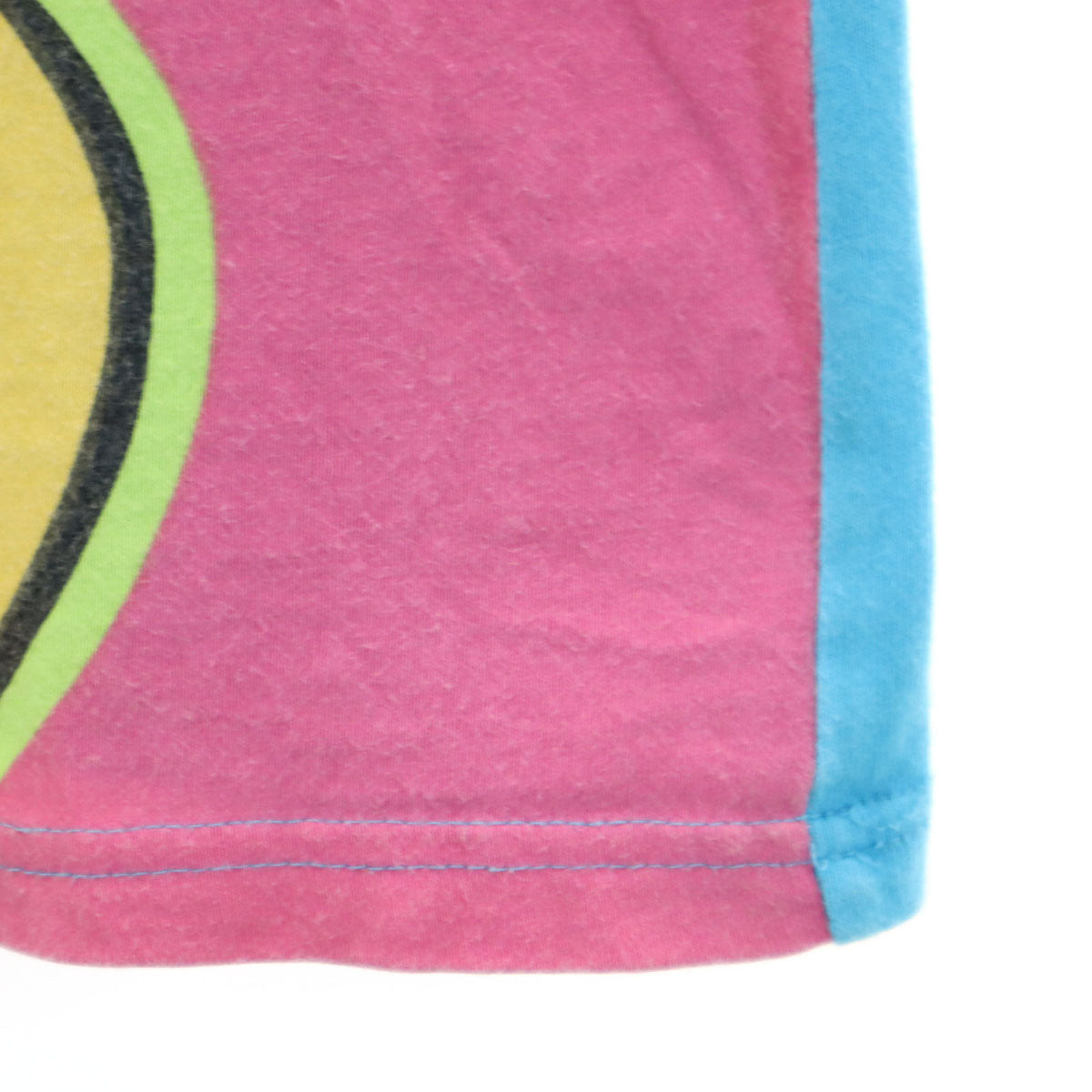 mickey & co. ミッキーアンドコー 90s 00s オールド ミッキーマウス 半袖 Tシャツ マルチ メンズ