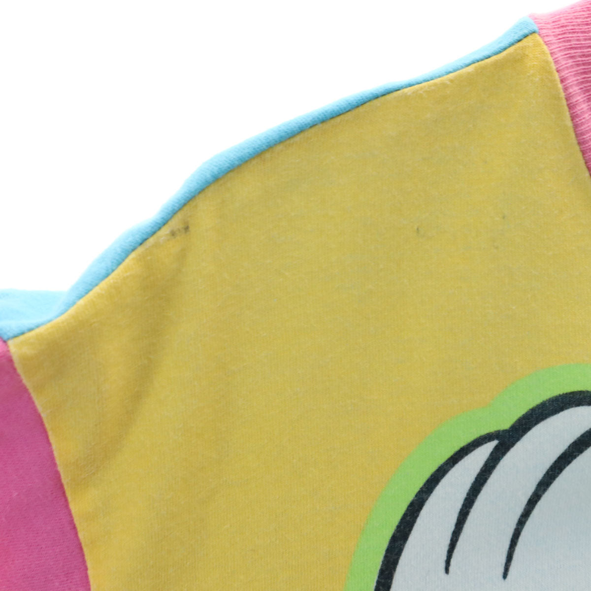 mickey & co. ミッキーアンドコー 90s 00s オールド ミッキーマウス 半袖 Tシャツ マルチ メンズ
