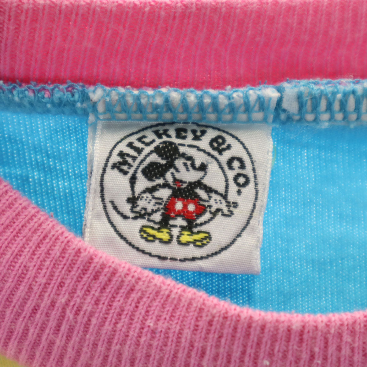 mickey & co. ミッキーアンドコー 90s 00s オールド ミッキー