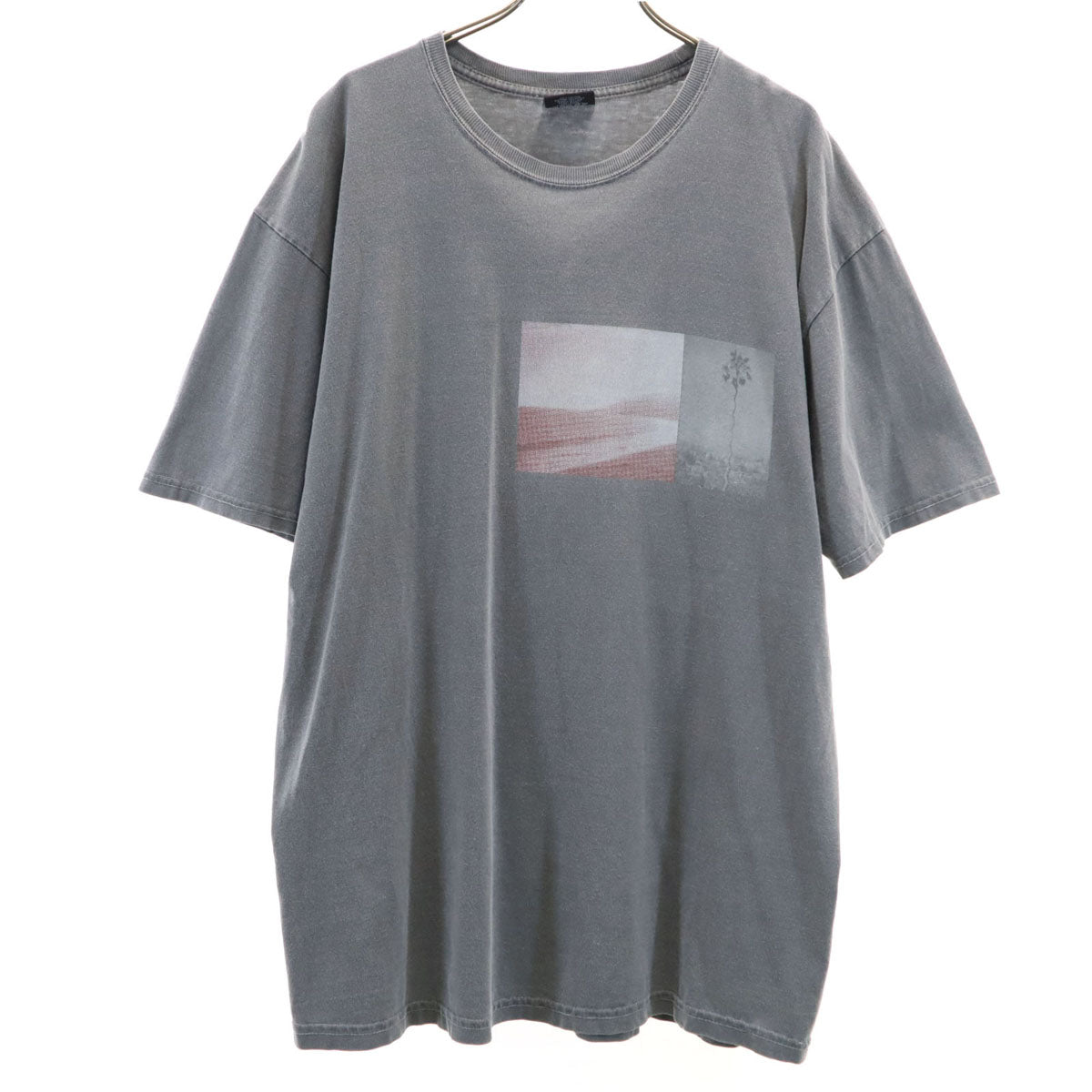 STUSSY ステューシー 半袖 Tシャツ L グレー メンズ