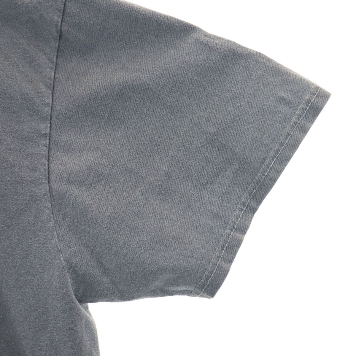 STUSSY ステューシー 半袖 Tシャツ L グレー メンズ