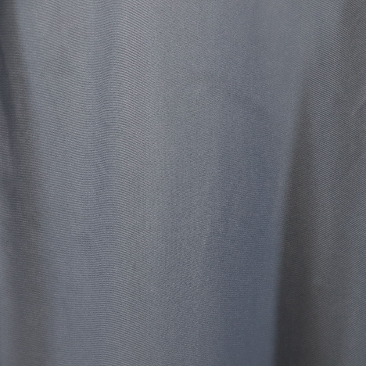 stein シュタイン 日本製 半袖 オーバーサイズ オープンカラーシャツ M グレー メンズ