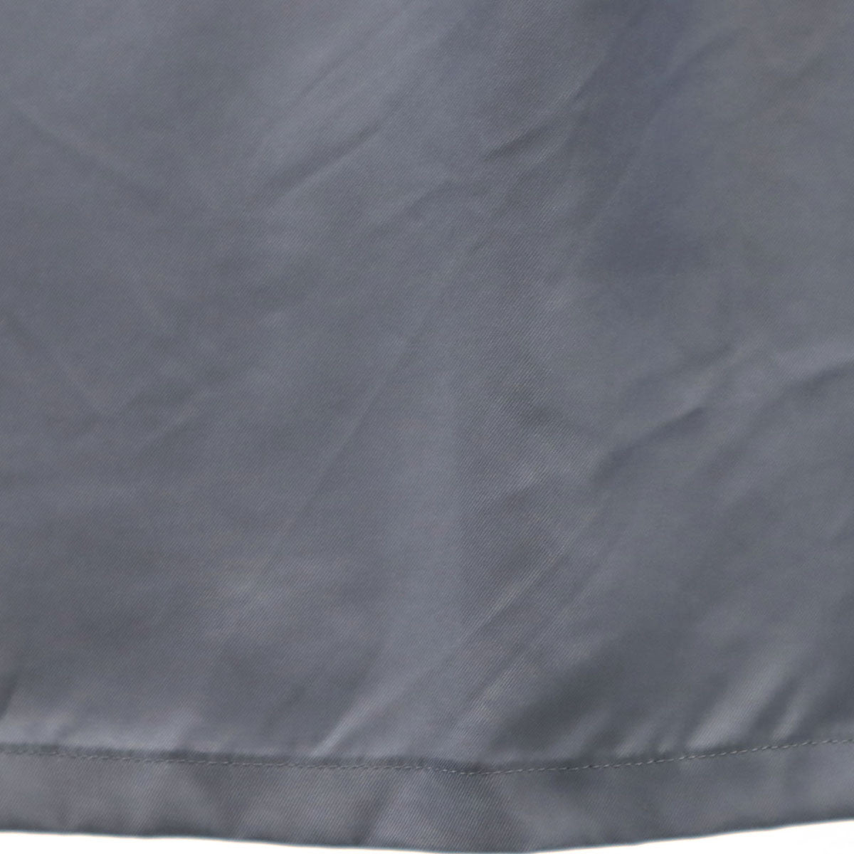 stein シュタイン 日本製 半袖 オーバーサイズ オープンカラーシャツ M グレー メンズ