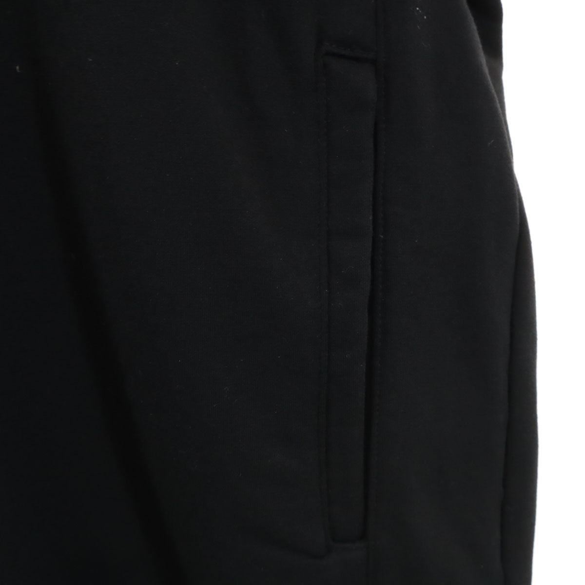 mastermind JAPAN マスターマインド ジャパン 日本製 バックスカル 長袖 パズル スウェット トレーナー M ブラック メンズ