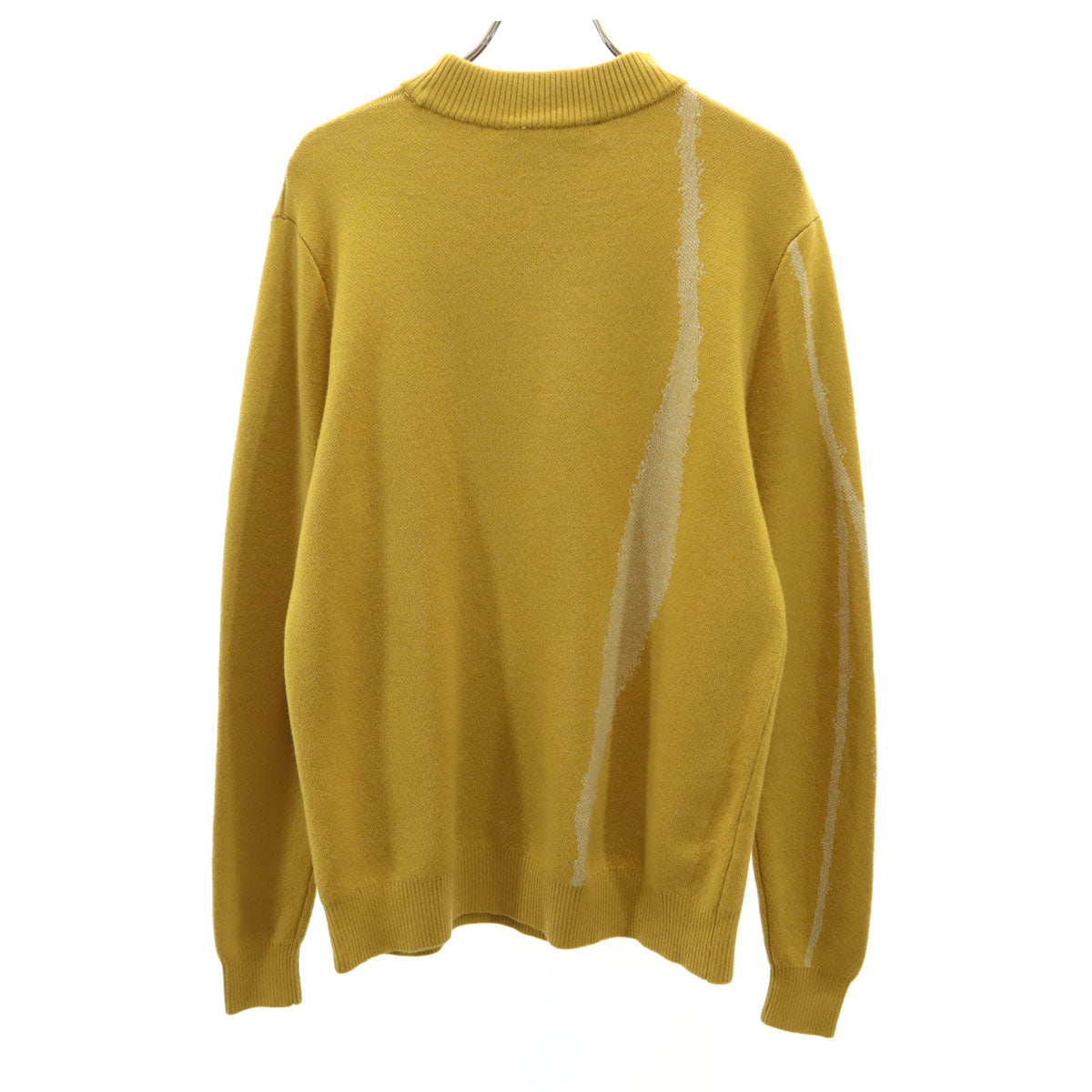 A-COLD-WALL アコールドウォール 長袖 セーター M マスタード ニット メンズ