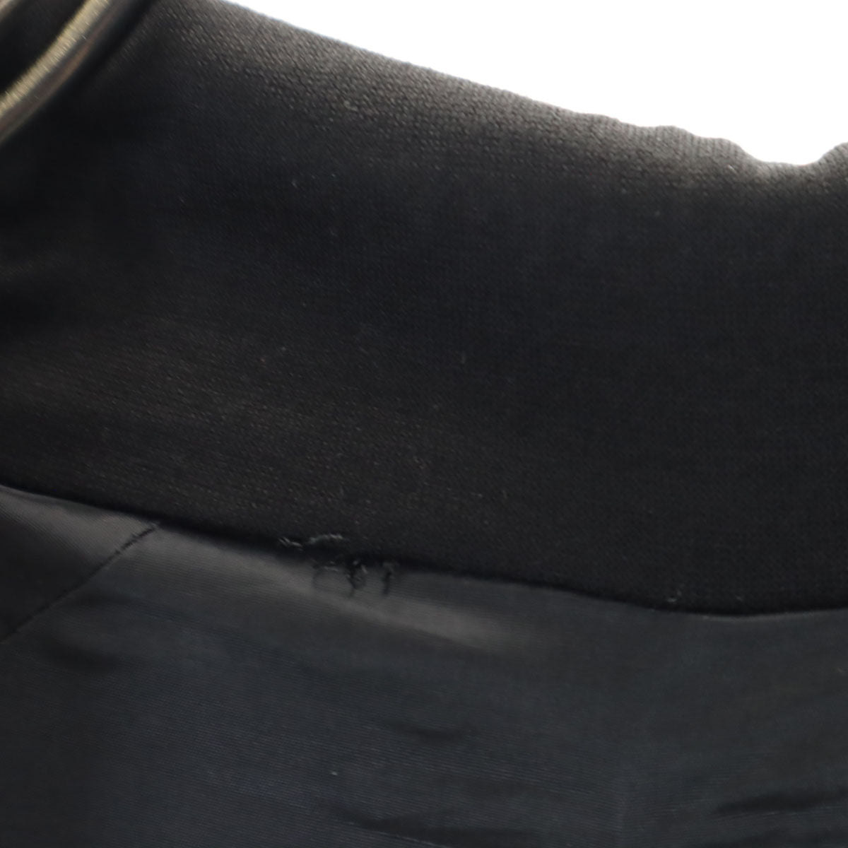 Y-3 ワイスリー adidas アディダス コラボ テーラードジャケット L ブラック ヨウジヤマモト メンズ