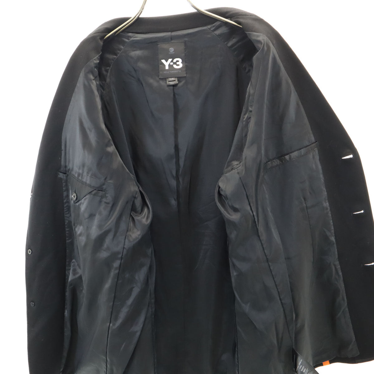 Y-3 ワイスリー adidas アディダス コラボ テーラードジャケット L
