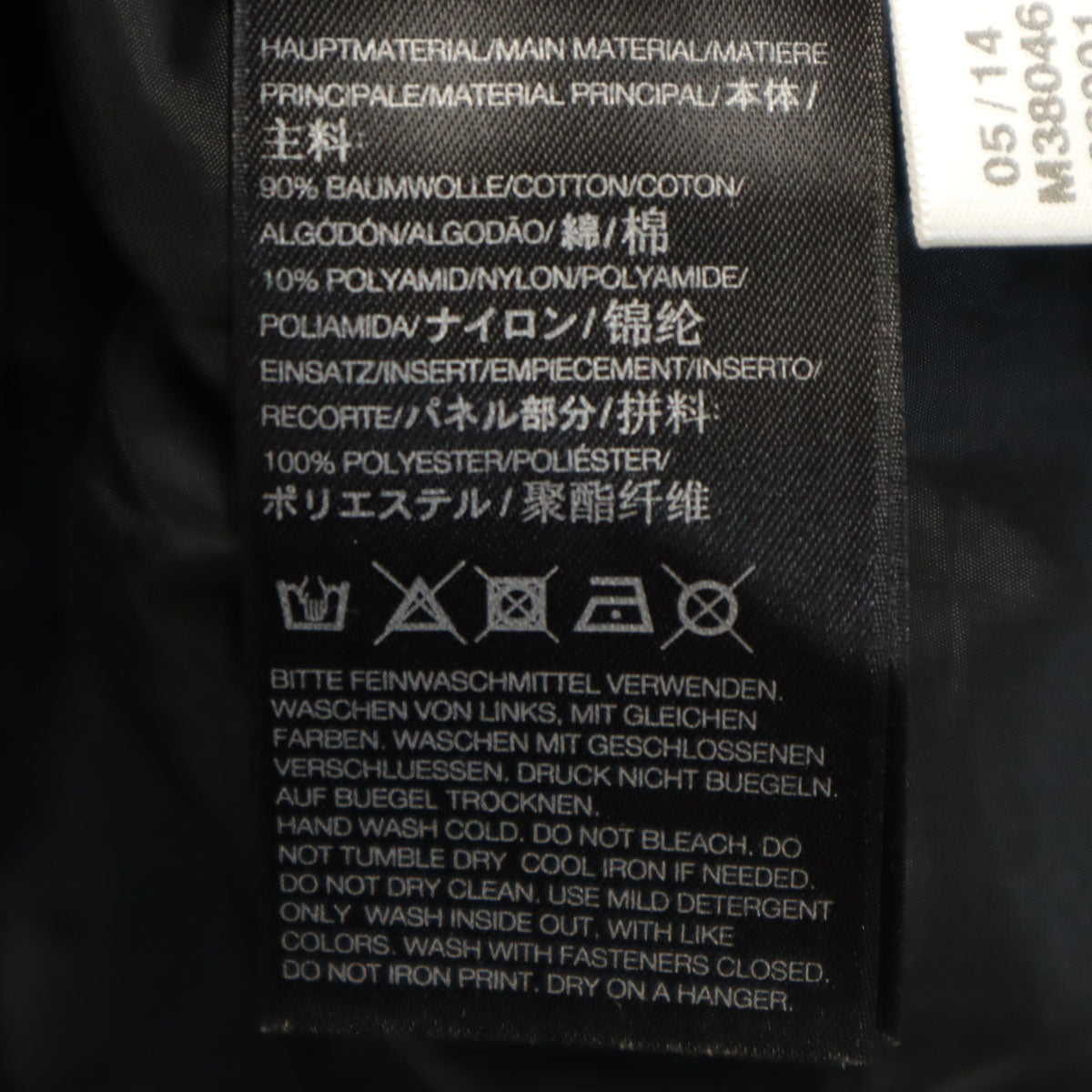 Y-3 ワイスリー adidas アディダス コラボ テーラードジャケット L ブラック ヨウジヤマモト メンズ