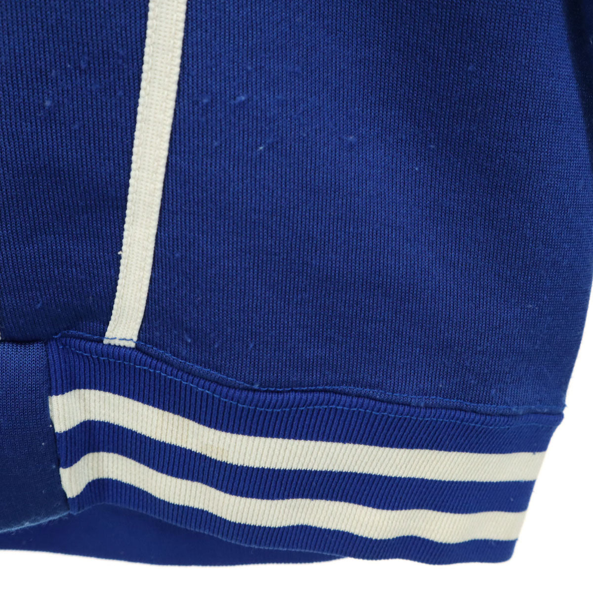 Champion チャンピオン 60s USA製 プロダクツタグ ヴィンテージ ブルゾン L ブルー ジャケット 裏起毛 メンズ