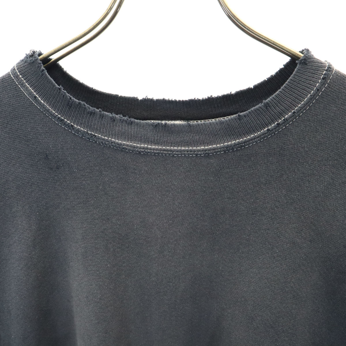 Champion チャンピオン 90s 00s 長袖 リバースウィーブ スウェット トレーナー L チャコールグレー 裏起毛 メンズ